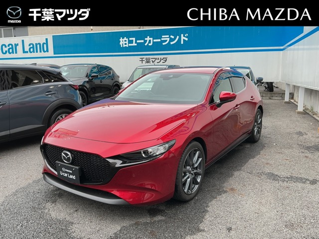 マツダ MAZDA3ファストバック 
