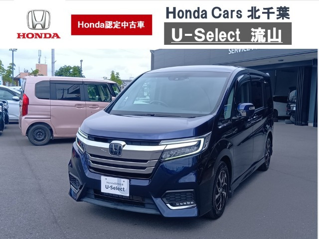 ステップワゴン 1.5 スパーダ ホンダ センシング 