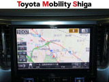 遠方へのお出かけにも便利なSDナビゲ-ション搭載!CD・DVD再生や地デジ放送など便利な機能も充実しています。