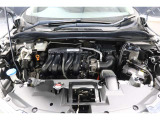 Hondaの技術が詰まったエンジンルーム☆☆☆エンジンルーム室内ともにルームクリーニング済みで清潔です◎快適なドライブをお楽しみください♪♪