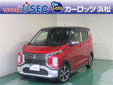 ダイナミックなフロントマスクの軽SUV・eKクロス!
