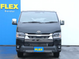 ハイエースバン 2.8 スーパーGL ダークプライムII ロング ディーゼル 4WD 