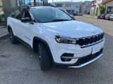 コマンダー 2.0 リミテッド ディーゼル 4WD 