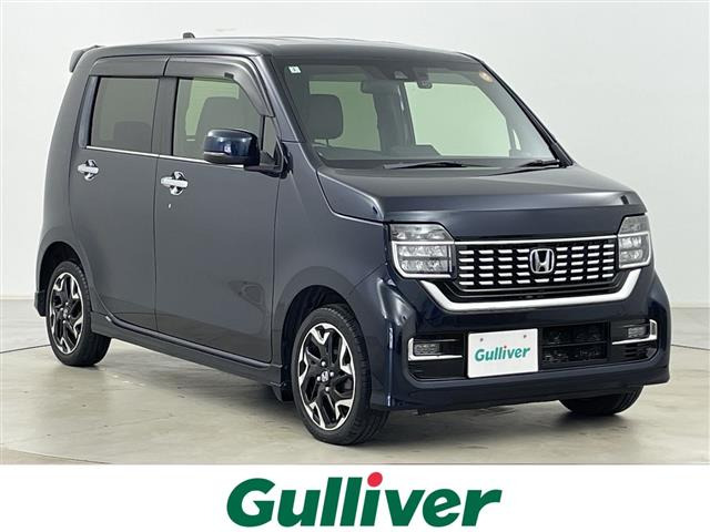 N-WGNカスタム L ターボ ホンダ センシング 4WD 修復歴無し