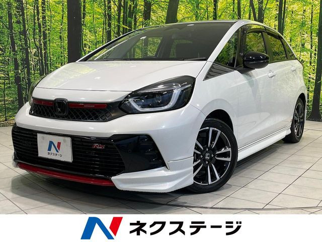 フィット 1.5 e:HEV RS
