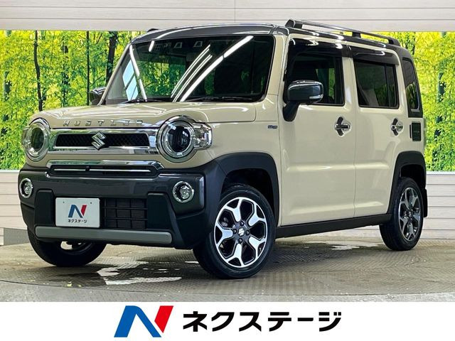 ハスラー J スタイルII ターボ 