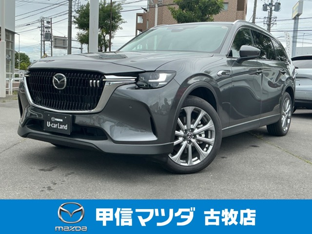 CX-80 3.3 XD Lパッケージ ディーゼル 4WD