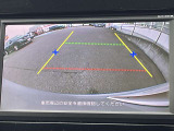 バックカメラ装備です!