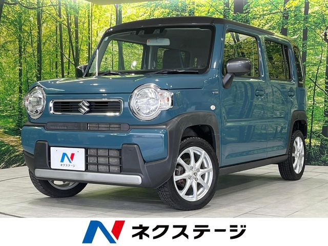 ハスラー ハイブリッド(HYBRID) G