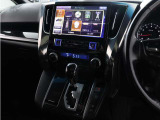 【大人気!ALPINE製BIG-X11インチナビ♪】大画面によりナビ情報も見易くDVD再生など迫力の有る映像も楽しめます!また、ブルートゥース接続など多彩な機能を取り揃えております!
