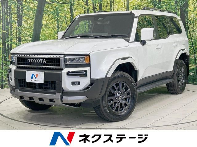 ランドクルーザー250 2.7 VX 4WD