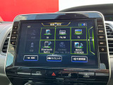 Bluetooth対応の日産純正ナビなのでスマホの音楽を車内で聴けるのでお出かけの時もお気に入りの曲を聴きながらノリノリドライビング♪