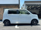 N-WGN L スタイルプラス ビター 