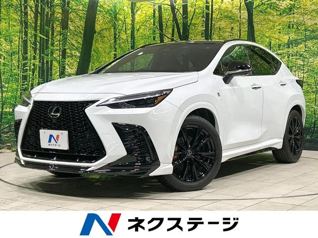 NX 350h Fスポーツ 