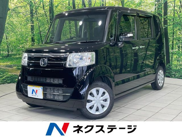 N-BOX G Lパッケージ 