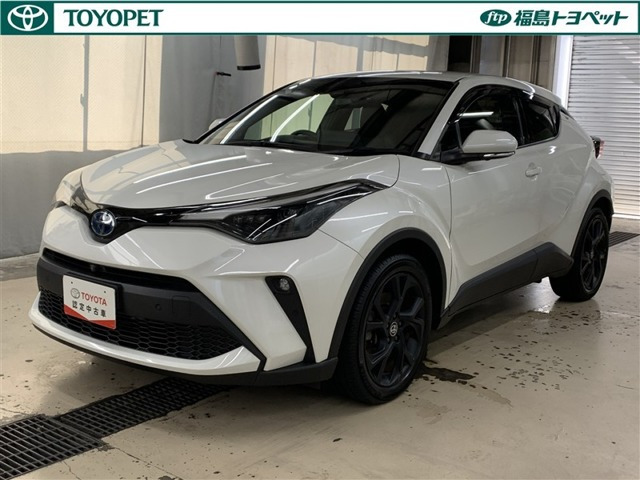 トヨタ C-HR 