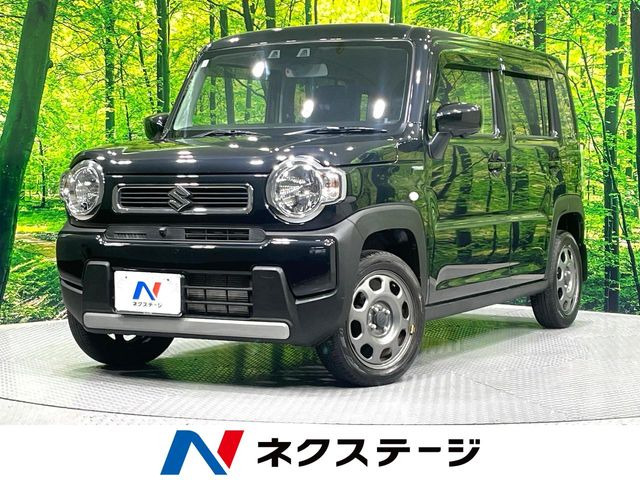 ハスラー ハイブリッド(HYBRID) G