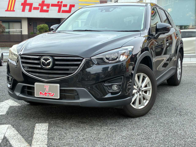 マツダ CX-5 
