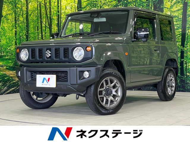 ジムニー XC