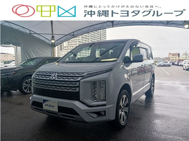 デリカD:5 2.2 P 4WD 