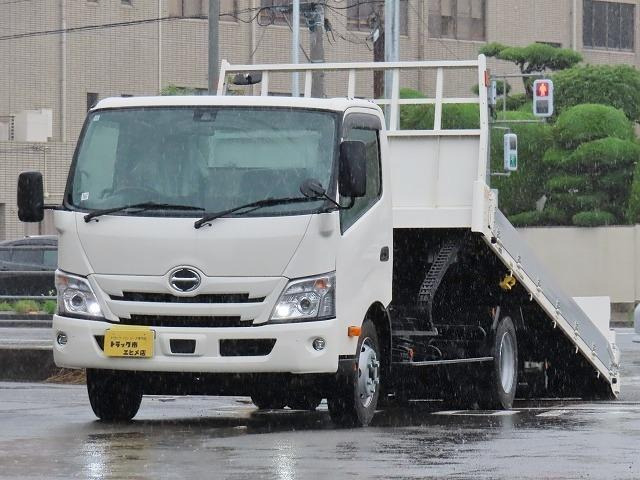 デュトロ 3.35t ワイド超ロング セルフローダー