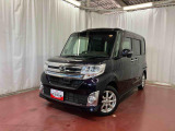 タントカスタム X トップエディション SA 