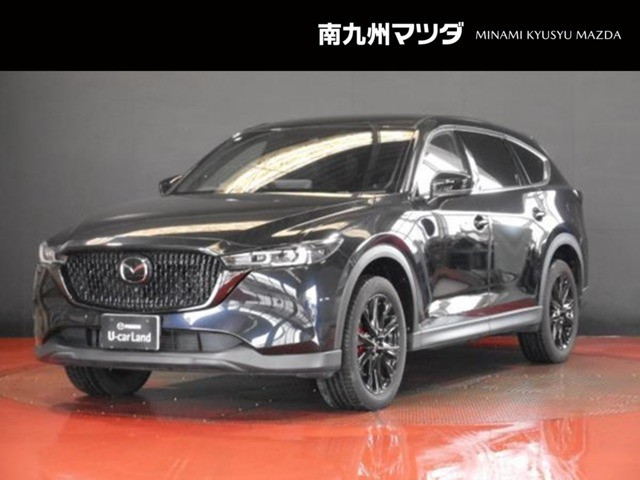 CX-8 2.2 XD ブラックトーンエディション