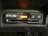 【ETC】高速道路の料金所をストレスなく通過!話題のスポットやサービスエリアに多い「スマートIC」利用時は必須のアイテムです。当店でセットアップを実施、ご納車当日からすぐにご利用いただけます!