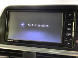【ナビゲーション】目的地までしっかり案内してくれる使いやすいナビ。Bluetooth接続すればお持ちのスマホやMP3プレイヤーの音楽を再生可能!毎日の運転がさらに楽しくなります!!