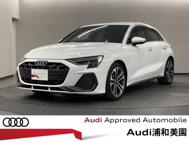 A3スポーツバック 30 TFSI Sライン 