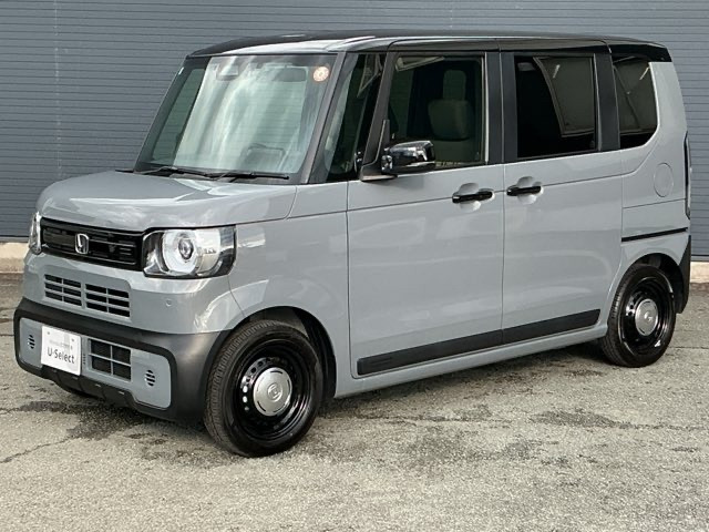 N-BOX ジョイ 2トーン 