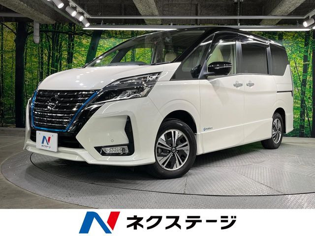 セレナ 1.2 e-POWER ハイウェイスターV 
