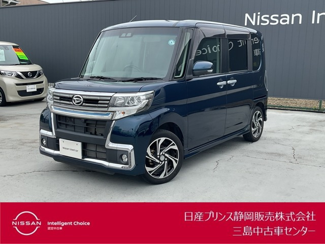 タントカスタム RS トップエディション VS SAIII