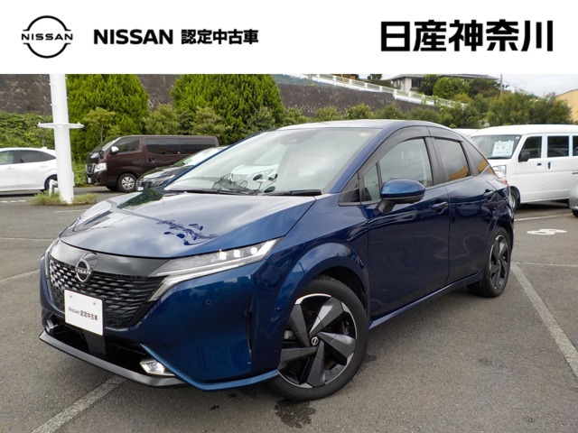 ノートオーラ 1.2 G FOUR レザーエディション 4WD 