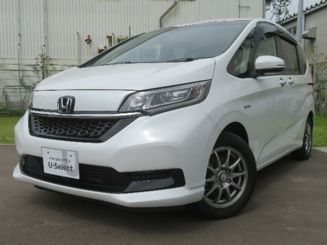 フリード+ 1.5 ハイブリッド G ホンダセンシング 