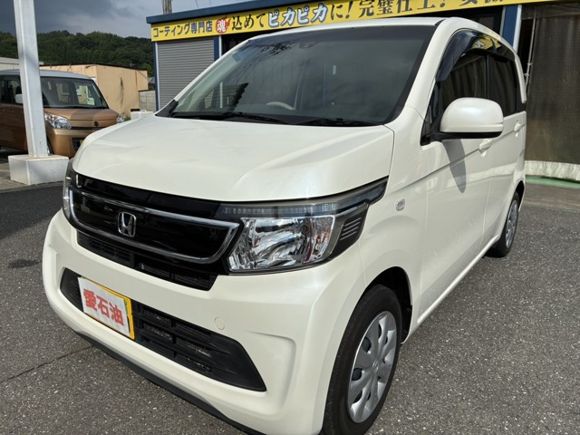 ホンダ N-WGN 
