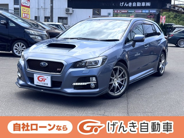 レヴォーグ 1.6 GT-S アイサイト 4WD