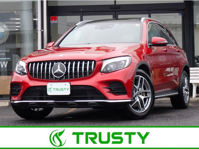GLC 220d 4マチック スポーツ 4WD
