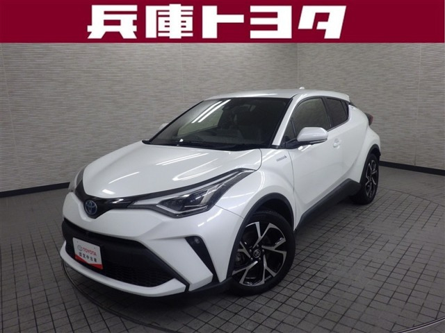 C-HR ハイブリッド 1.8 G