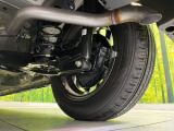 お車を安心してお乗りいただく為には、足回りの定期点検が欠かせません。サービスサポート(有償保証)では無料点検もご提供しており、安心のカーライフをお過ごしいただけるサポート体制が整っています。