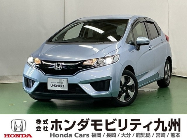 フィット 1.5 ハイブリッド Lパッケージ 