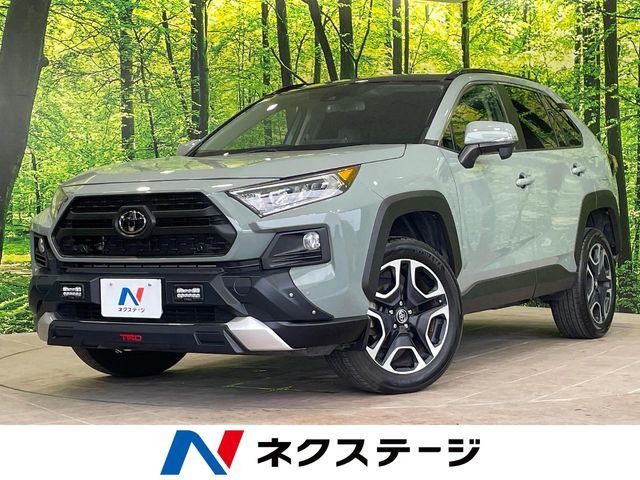 RAV4  アドベンチャー