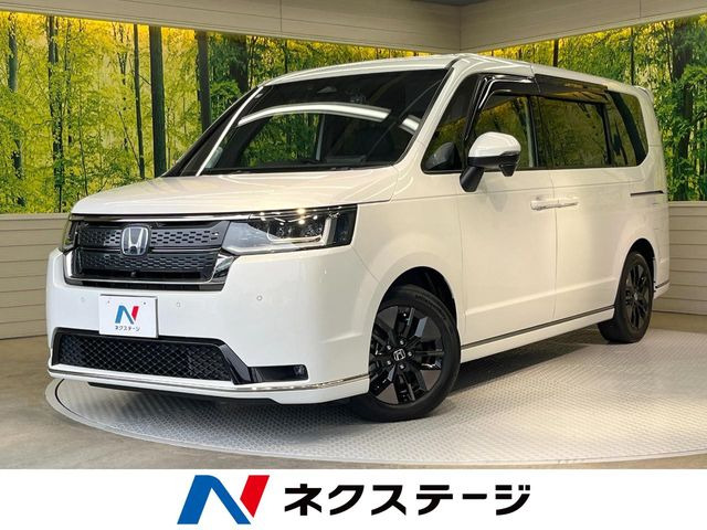 ステップワゴン 2.0 e:HEV スパーダ 