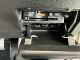 ETC付いてます。ETCが使用可能な道路通行料はキャッシュレスでスマートに走行できます。再セットアップして納車致します