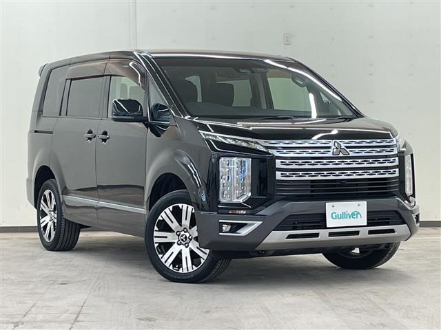 デリカD:5  G パワーパッケージ 4WD ワンオーナー