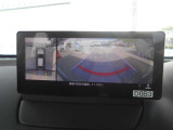 360℃ビューカメラ付きです。