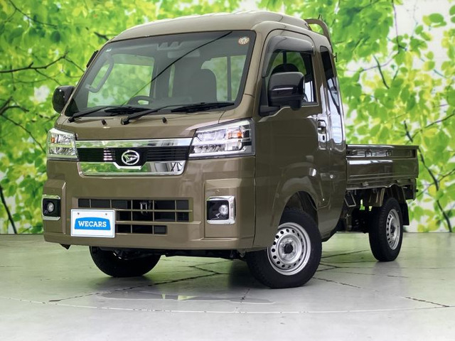 ハイゼットトラック ジャンボ エクストラ 4WD