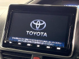 【純正9型ナビ】人気の純正ナビを装備。オーディオ機能も充実しており、Bluetooth接続すればお持ちのスマホやMP3プレイヤーの音楽を再生可能!毎日の運転がさらに楽しくなります!!