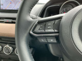 カープレイ接続時には、快適なボイス操作も可能です(アップル及びグーグル機能をお使いいただけます)