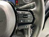 クルーズコントロールを装備しています。高速道路などで一定の速度で走ってくれるので運転が楽ですよ!速度を設定できますので、スピードの出しすぎにも注意できます。